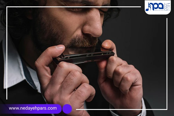 آموزش هارمونیکا در ندای پارس