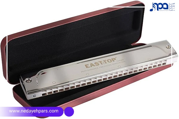 هارمونیکای ترمولو (Tremolo Harmonica)