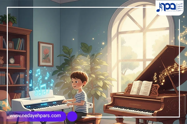 مقایسه پیانوی دیجیتال و آکوستیک برای انتخاب آگاهانه